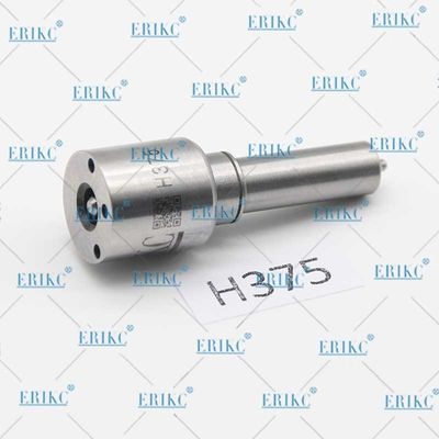 ERIKC H375 C375 D375 Common Rail Nozzle E375 G375 L375PBD Diesel Injector Nozzle L375PRD For Delp Hyundai