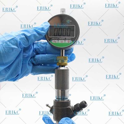 ERIKC Diesel Injector lift measurement tool E1023613 injector disassemble removal tool For Siem