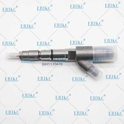 ERIKC 0445120470 Fuel Unit Injector 0445 120 470 Common Rail Injection 0 445 120 470 for For BOS Deutz