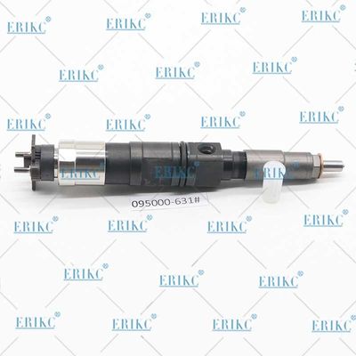 ERIKC RE530362 RE531209 095000-6310 Fuel Injector 095000 6310 Engines Injection 0950006310 for John Deer