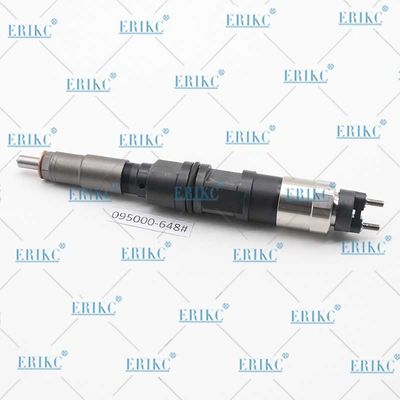 ERIKC 095000-6480 Diesel Fuel Injectors 095000 6480 Heavy Truck Injection 0950006480 RE529149 for John Deer