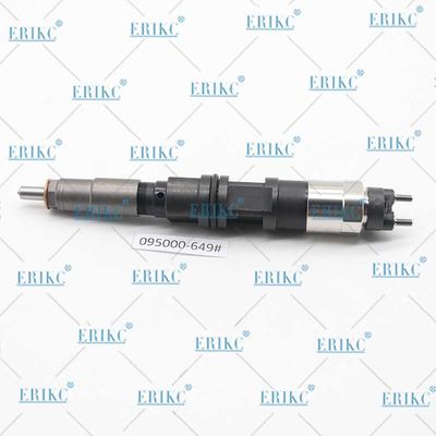 ERIKC 095000-6490 Genuine Injector 095000 6490 Fuel Pump Injection 0950006490 RE529118 RE524382 for JOHN DEERE