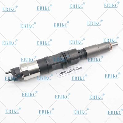 ERIKC RE529118 RE524382 095000-6491 Pump Injector 095000 6491 Engine Parts Injection 0950006491 for Denso
