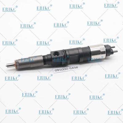 ERIKC 095000-6490 Genuine Injector 095000 6490 Fuel Pump Injection 0950006490 RE529118 RE524382 for JOHN DEERE