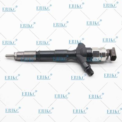 ERIKC 23670-30281 095000 7540 Truck Part Injection 095000-7540 For Renau Injector 0950007540 for Toyota