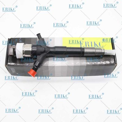 ERIKC 23670-39316 095000-7780 Replacement Fuel Injector 23670-39315 095000 7780 Rebuild Injection 0950007780 for Toyota