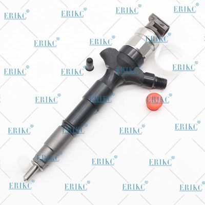 ERIKC 295050-0811 Fuel Pump Injector 295050 0811 Auto Parts Injection 2KD 2367009380 2950500811 for Toyota