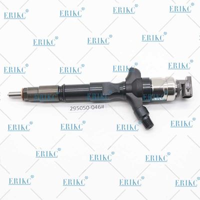 ERIKC 23670-30400 295050-0460 For Renau Injector 295050 0460 Car Fuel Injection 2950500460 for Toyota Hilux