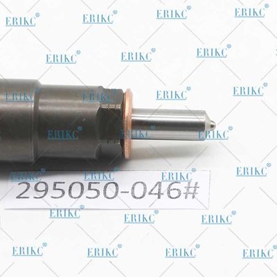 ERIKC 23670-09350 295050-0461 Fuel Injector 295050 0461 Common Rail Injection 2950500461 for Toyota Hilux