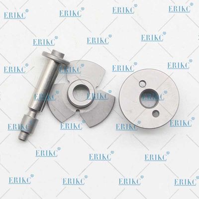ERIKC E1021062 Common Rail Pump Injector Kit Spare Parts Solenoid Valve Assembly for For BOS 0445110#