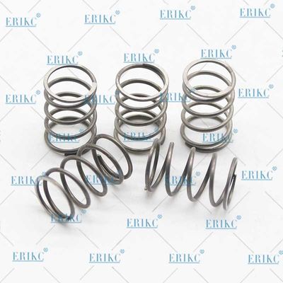 ERIKC E1021052 F00VC09012 Rail Injector On Electromagnetic Components Valve Spring Kit Set F00VC09013 5pcs/bag for For BOS