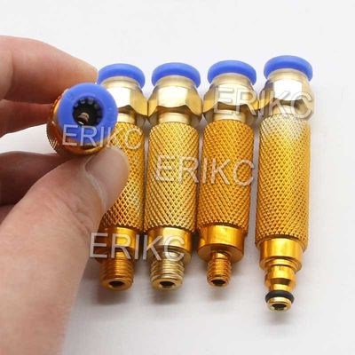 ERIKC E1024138 External Fuel Injector Return Joint Car Injector Accessories 5 Sizes/Box for Denso/For BOS