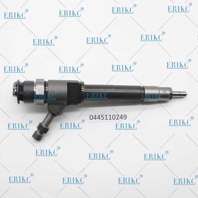 ERIKC 0445110249 nozzel common rail Injection 0445 110 249 Electronic Unit Injectors 0 445 110 249 for FORD