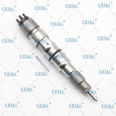 ERIKC 0 445 120 111 Fuel Pump Assembly Injection 0445 120 111 Diesel Injector Parts 0445120111 for Yuchai