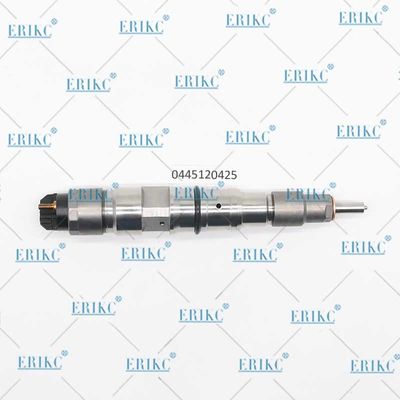 ERIKC 0445120425 Fuel Unit Injector 0445120425 Common Rail Exchange Injection 0445120425 for Yuchai