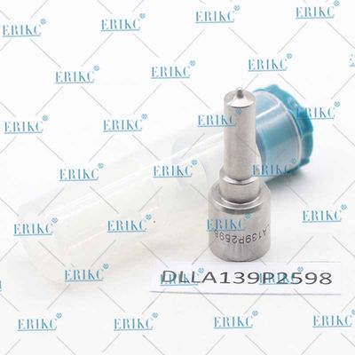 ERIKC DLLA139P2598 Automatic Diesel Nozzle DLLA 139 P 2598 Full Jet Nozzle DLLA 139P2598