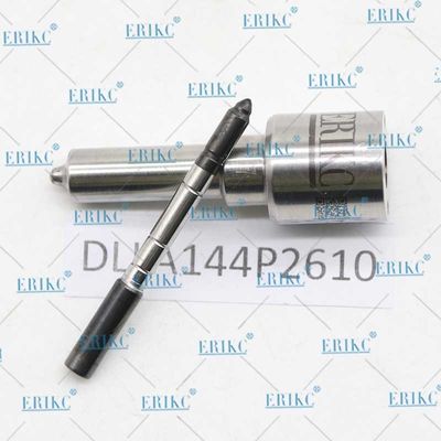 ERIKC DLLA 144 P 2610 Oil Burner Nozzles DLLA 144P2610 Fuel Pump Nozzle DLLA144P2610 for 0445110889