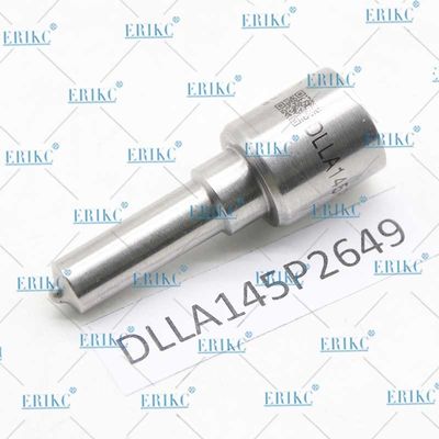ERIKC DLLA 145P2649 Nozzle Price DLLA 145 P 2649 Automatic Fuel Nozzle DLLA145P2649 for 0445120528