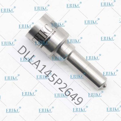 ERIKC DLLA 145P2649 Nozzle Price DLLA 145 P 2649 Automatic Fuel Nozzle DLLA145P2649 for 0445120528