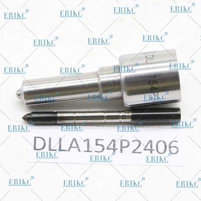 ERIKC DLLA 154 P 2406 Injector Fuel Nozzle DLLA 154P2406 Oil Pump Nozzle DLLA154P2406 for 0445120368