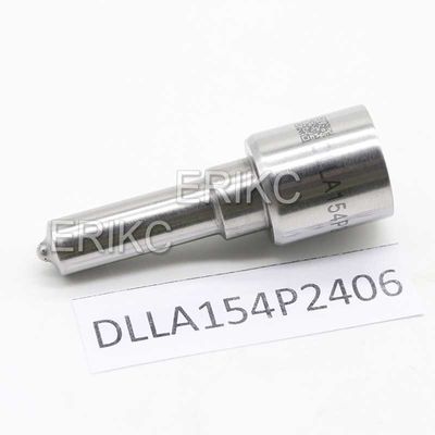 ERIKC DLLA 154 P 2406 Injector Fuel Nozzle DLLA 154P2406 Oil Pump Nozzle DLLA154P2406 for 0445120368