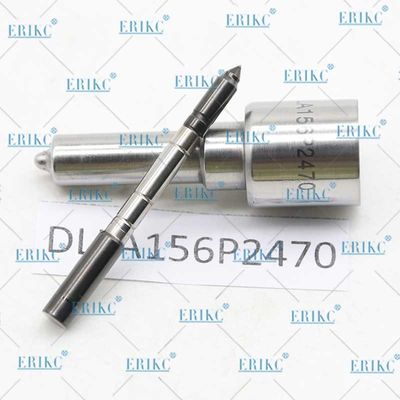 ERIKC DLLA156P2470 Diesel Engine Nozzle DLLA 156P2470 Fuel Injector Nozzle DLLA 156 P 2470 for 0445110676