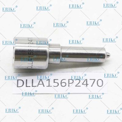 ERIKC DLLA156P2470 Diesel Engine Nozzle DLLA 156P2470 Fuel Injector Nozzle DLLA 156 P 2470 for 0445110676