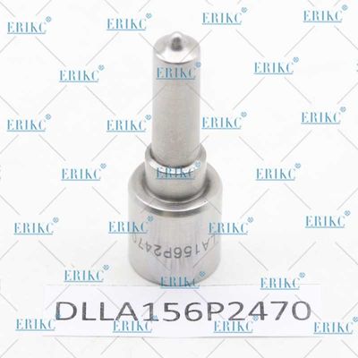 ERIKC DLLA156P2470 Diesel Engine Nozzle DLLA 156P2470 Fuel Injector Nozzle DLLA 156 P 2470 for 0445110676