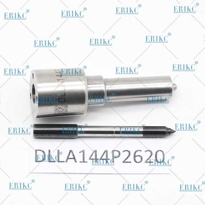 ERIKC DLLA144P2620 Common Rail Nozzle DLLA 144 P 2620 Fuel Injector Nozzle DLLA 144P2620 for 0445120501