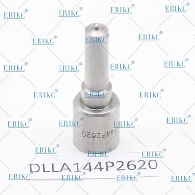 ERIKC DLLA144P2620 Common Rail Nozzle DLLA 144 P 2620 Fuel Injector Nozzle DLLA 144P2620 for 0445120501