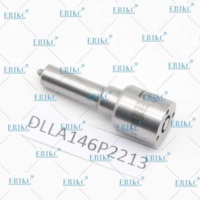 ERIKC DLLA 146P2213 Diesel Pump Nozzle DLLA 146 P 2213 Oil Burner Nozzles DLLA146P2213 for 0445120257