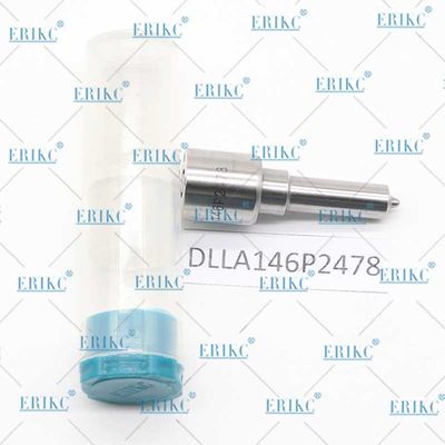 ERIKC DLLA146P2478 Fuel Pump Nozzle DLLA 146 P 2478 Automatic Oil Nozzle DLLA 146P2478 for Injector