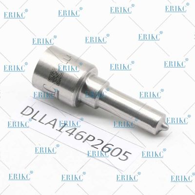 ERIKC DLLA146P2605 Diesel Pump Nozzle DLLA 146P2605 Oil Jet Nozzle DLLA 146 P 2605 for 0445120486