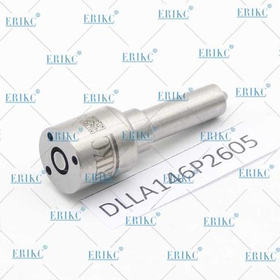 ERIKC DLLA146P2605 Diesel Pump Nozzle DLLA 146P2605 Oil Jet Nozzle DLLA 146 P 2605 for 0445120486