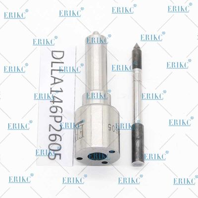 ERIKC DLLA146P2605 Diesel Pump Nozzle DLLA 146P2605 Oil Jet Nozzle DLLA 146 P 2605 for 0445120486