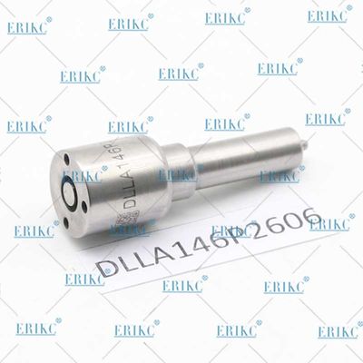 ERIKC DLLA146P2606 Fuel Injector Parts Nozzle DLLA 146 P 2606 Diesel Pump Nozzle DLLA 146P2606 for 0445120485