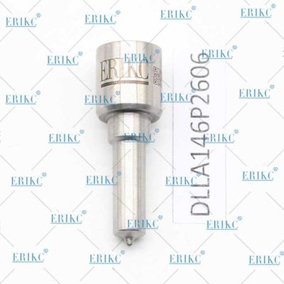 ERIKC DLLA146P2606 Fuel Injector Parts Nozzle DLLA 146 P 2606 Diesel Pump Nozzle DLLA 146P2606 for 0445120485