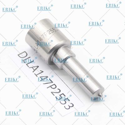 ERIKC DLLA 147P2553 Common Rail Nozzle DLLA 147 P 2553 Oil Pump Nozzle DLLA147P2553 for 0445110802 0445110801