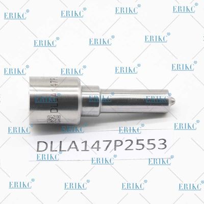 ERIKC DLLA 147P2553 Common Rail Nozzle DLLA 147 P 2553 Oil Pump Nozzle DLLA147P2553 for 0445110802 0445110801