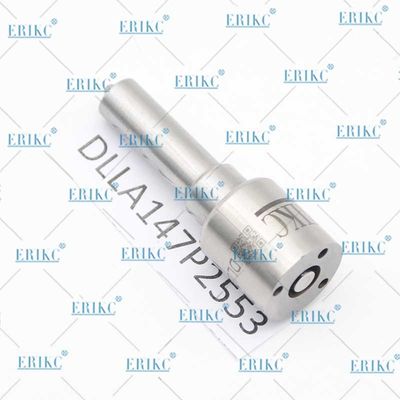 ERIKC DLLA 147P2553 Common Rail Nozzle DLLA 147 P 2553 Oil Pump Nozzle DLLA147P2553 for 0445110802 0445110801