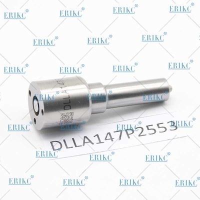 ERIKC DLLA 147P2553 Common Rail Nozzle DLLA 147 P 2553 Oil Pump Nozzle DLLA147P2553 for 0445110802 0445110801