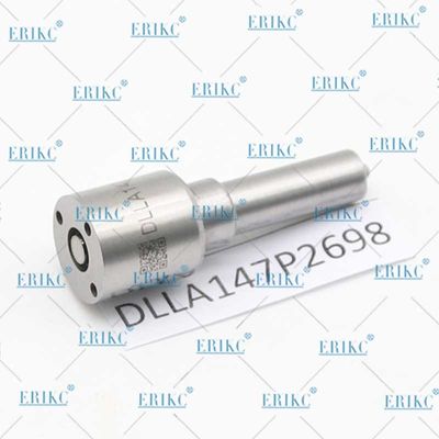 ERIKC DLLA147P2698 Fuel Injector Parts Nozzle DLLA 147 P 2698 Diesel Pump Nozzle DLLA 147P2698 for Injector