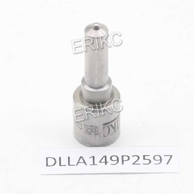 ERIKC DLLA 149P2597 Auto Fuel Nozzle DLLA 149 P 2597 Oil Spray Nozzle DLLA149P2597 for 0445120480 0445120479
