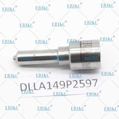 ERIKC DLLA 149P2597 Auto Fuel Nozzle DLLA 149 P 2597 Oil Spray Nozzle DLLA149P2597 for 0445120480 0445120479