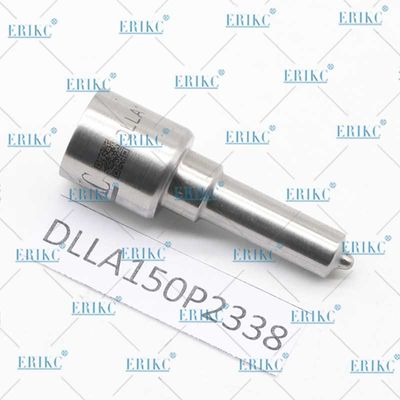 ERIKC DLLA 150 P 2338 Auto Engine Nozzle DLLA 150P2338 Diesel Spray Nozzle DLLA150P2338 for 0445120323