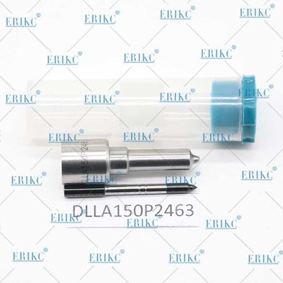 ERIKC DLLA150P2463 Oil Jet Nozzle DLLA 150 P 2463 Fuel Injector Nozzle DLLA 150P2463 for 0445110695