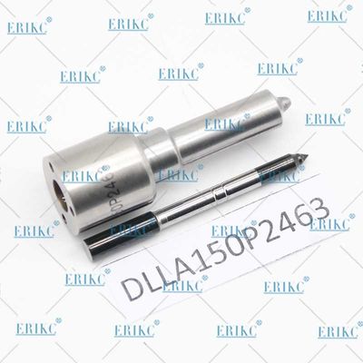 ERIKC DLLA150P2463 Oil Jet Nozzle DLLA 150 P 2463 Fuel Injector Nozzle DLLA 150P2463 for 0445110695