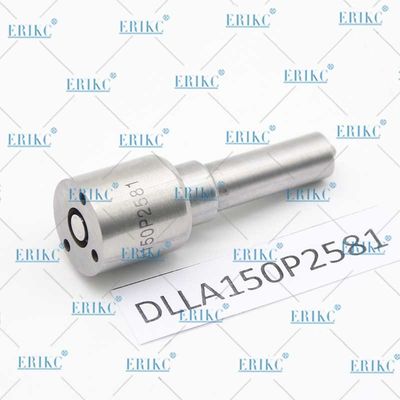 ERIKC DLLA150P2581 Fuel Oil Nozzle DLLA 150P2581 Nozzle Assembly DLLA 150 P 2581 for 0445110839
