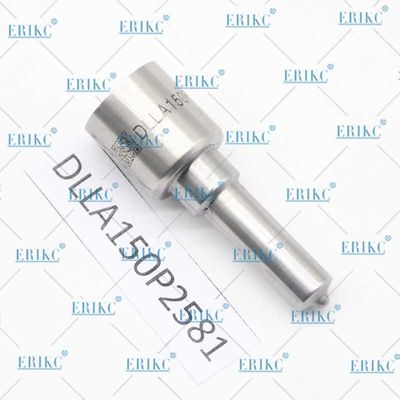 ERIKC DLLA150P2581 Fuel Oil Nozzle DLLA 150P2581 Nozzle Assembly DLLA 150 P 2581 for 0445110839