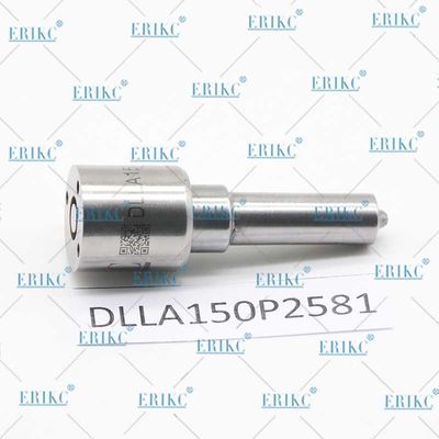 ERIKC DLLA150P2581 Fuel Oil Nozzle DLLA 150P2581 Nozzle Assembly DLLA 150 P 2581 for 0445110839